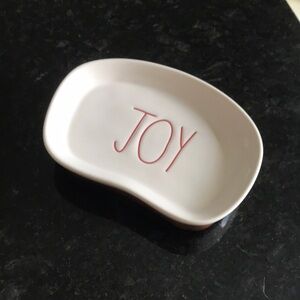 Rae Dunn Joy Soap Dish